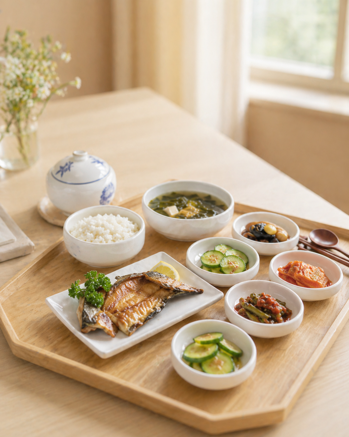 항암영양 치료식단